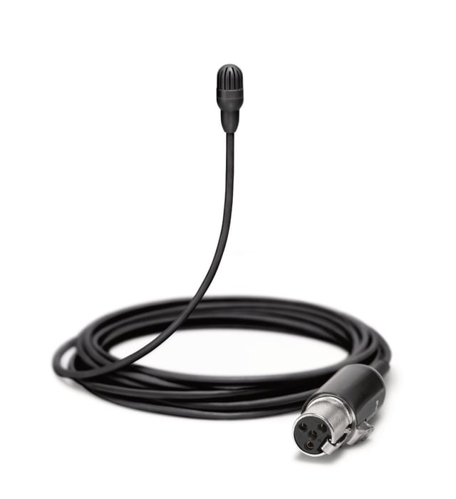 Shure TL47 Omnidirectional Lavalier Microphone