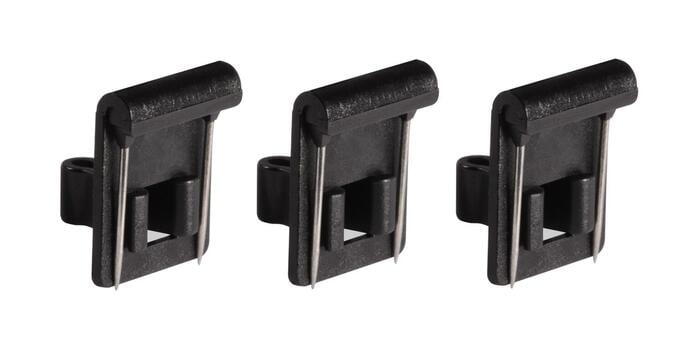 Shure RPM40VM Set Of 3 TwinPlex Vampire Clips