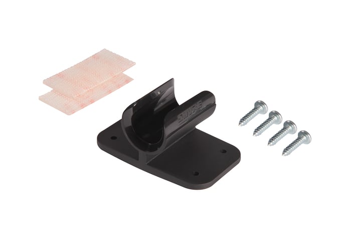 Shure RPM40PREMNT Preamplifier Mounting Kit With Velcro And Screws