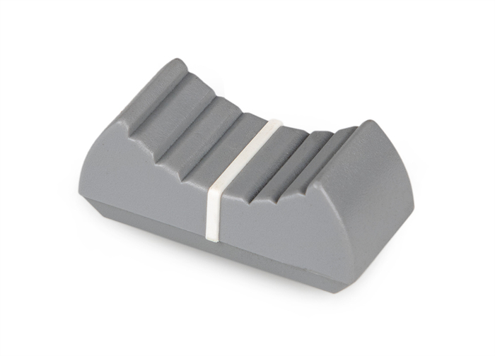 Crest C58500006 Gray Fader Knob For Century GTX