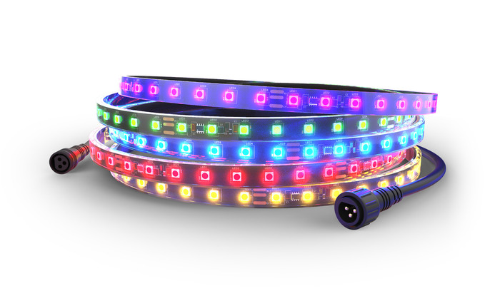 Chauvet Pro EPIX Flex 20 20mm Pixel Pitch LED Tape With IP67 Rating