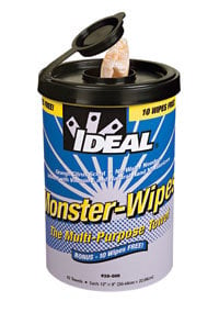 Ideal 38-500 Multi-Purpose Monster-Wipes Towels
