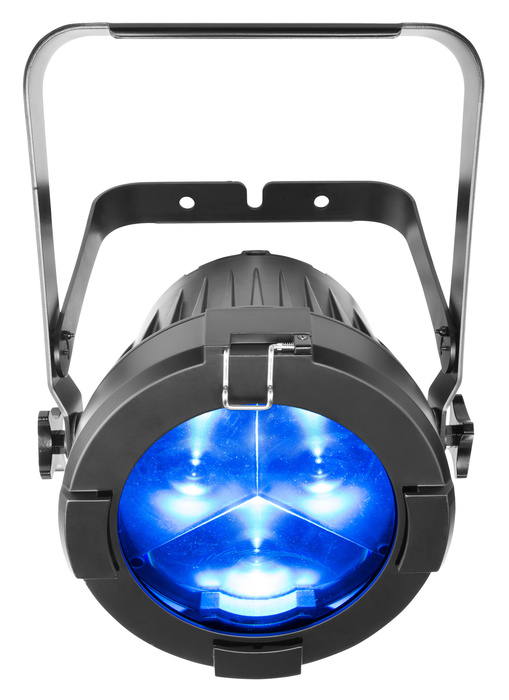 Chauvet Pro COLORADO3SOLO 3 X 60W RGBW LED Par With Motorized Zoom And IP65 Rating