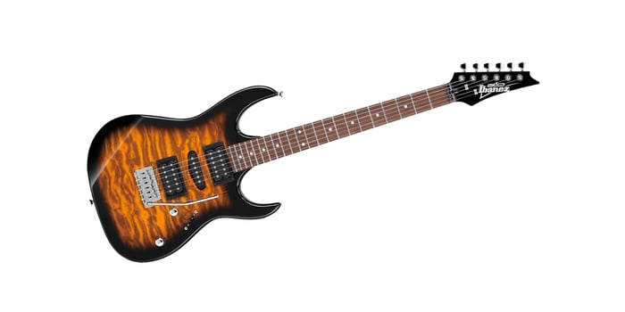 Ibanez GRX70QA GIO RX 6str Electric Guitar