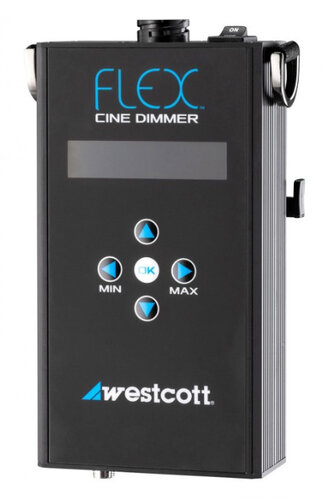 Westcott 7638 Flex Cine Bi-Color 1-Light Gear Kit (1' X 1')