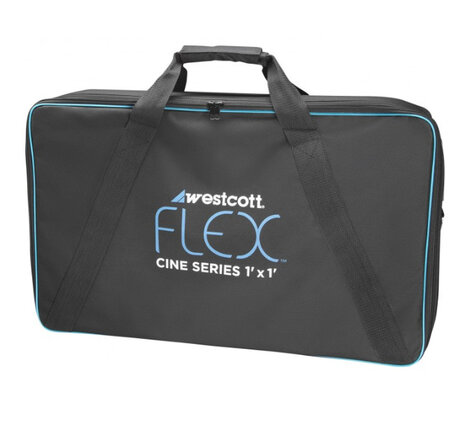Westcott 7638 Flex Cine Bi-Color 1-Light Gear Kit (1' X 1')