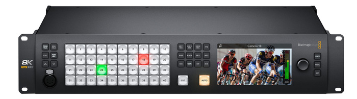 Blackmagic Design ATEM Constellation 8K Ultra HD Live Production Switcher