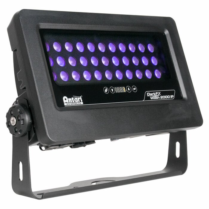 Antari DarkFX UV Wash 2000IP 27x365nm UV LED IP65 Rated Wash Fixture