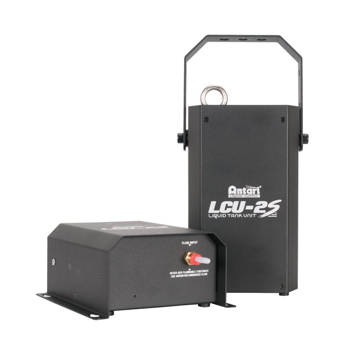 Antari LCU-2S Liquid Control Unit Delivery System For Fog And Snow Machine