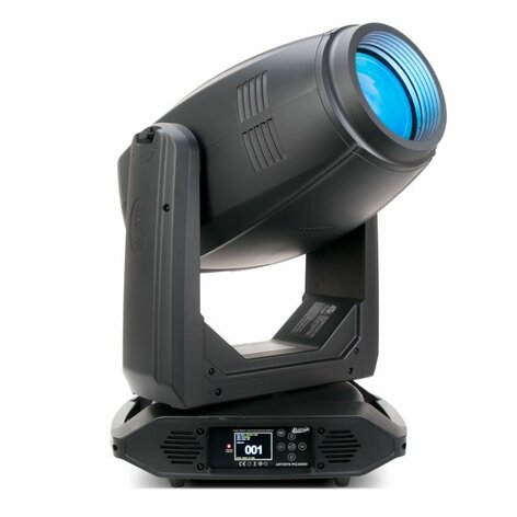 Elation Artiste Picasso FC 620W LED CMY Moving Head Fixture With Zoom, Framing Shutters + Case