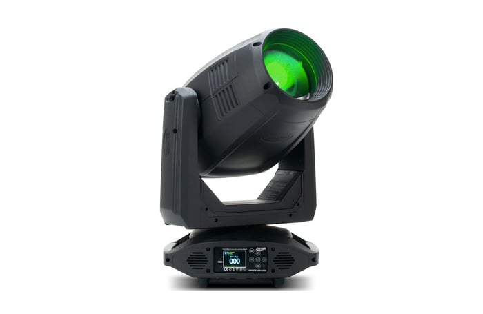 Elation Artiste Van Gogh 380W LED Moving Head CMY Wash Fixture With Framing Shutters