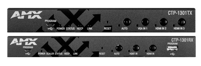 AMX CTP-1301 Presentation Connectivity And Transport Kit