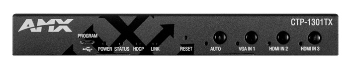 AMX CTP-1301 Presentation Connectivity And Transport Kit