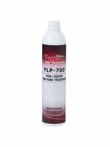Antari FLP-700 .7L Aerosol Container Of Water Based Fog Fluid For FT-50 Machine