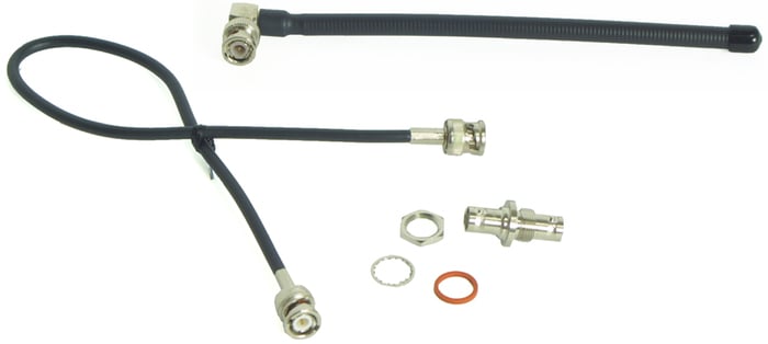 Listen Technologies LA-125 Antenna Kit For LA-326 Rack Mount, 72MHz