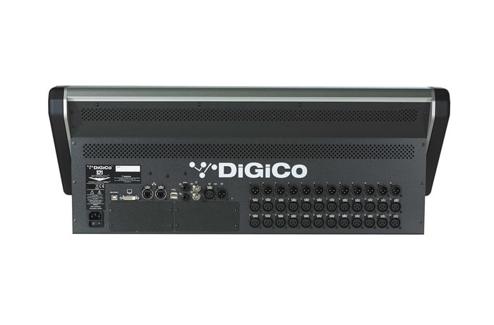 DiGiCo S21 Digital Mixing Console With 48 Flexi-Channels