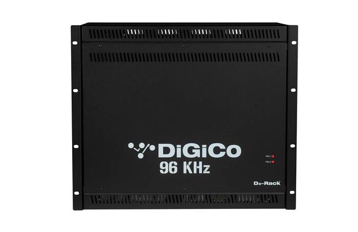 DiGiCo D2 Rack DI-M 24 Analog Inputs, 24 AES Inputs X 16 Analog Outputs, MADI, BNC