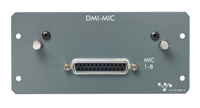 DiGiCo DMI-MIC Mic/Line Preamp Input Card For S21 And S31