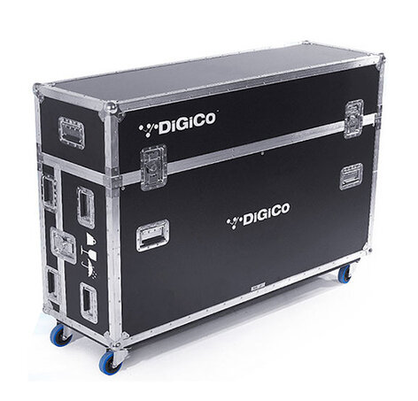 DiGiCo FC-S31 Touring Flight Case For DigiCo S31 Console