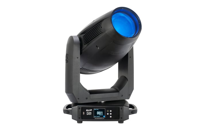 Elation FUZE SPOT 305W RGBAL LED Moving Head Spot Fixture With Zoom