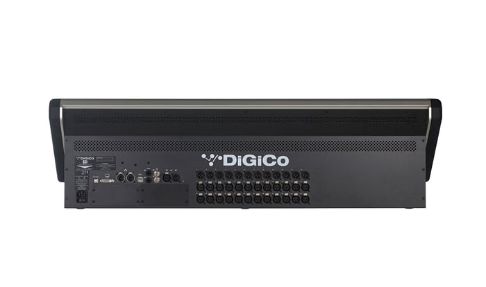 DiGiCo S31 D2 Cat5e Rack Pack Digital Mixing Console With D2 MADI Cat5e Rack