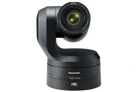 Panasonic AW-UE150 4K-HD PTZ Camera With 20x Optical Zoom