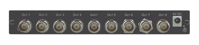 Kramer VM-8UX 1:8 4K 12G-SDI Distribution Amplifier