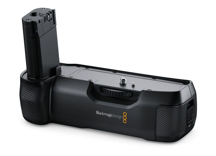 Blackmagic Design CINECAMPOCHDXBT Pocket Cinema Camera 4K/6K Battery Grip