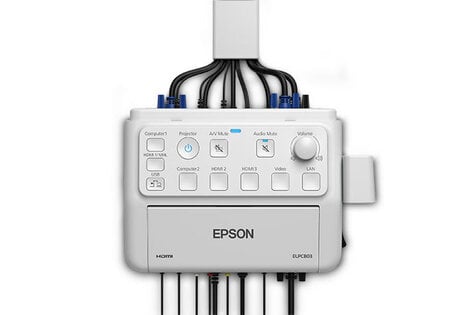 Epson ELPCB03 PowerLite Pilot 3 Connection And Control Box