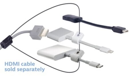 Liberty AV DL-AR2789 DigitalLinx Secure Adapter Ring