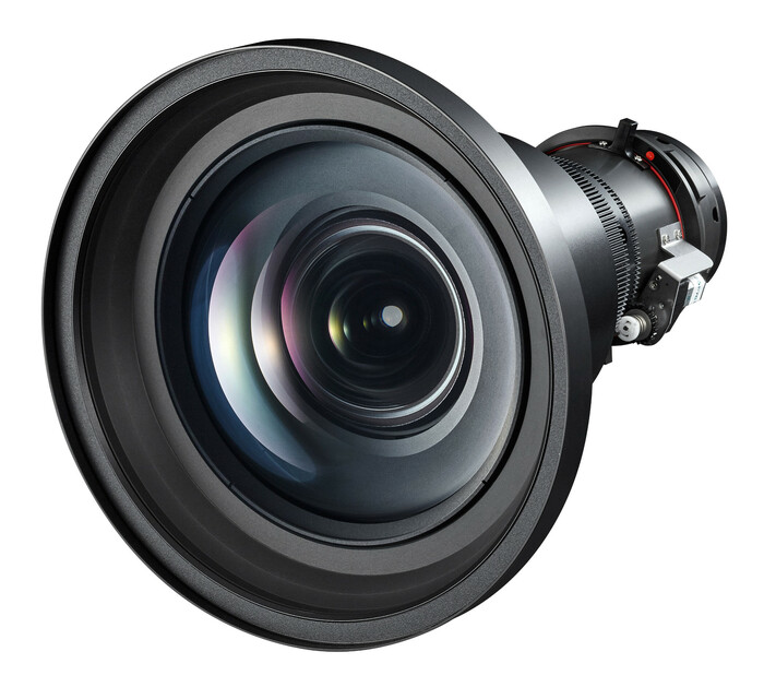 Panasonic ET-DLE060 0.6-0.8:1 Zoom Lens For 1-Chip DLP Projectors