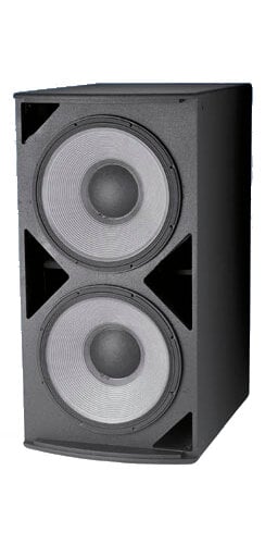 JBL ASB6128 2x18" High-Power Passive Subwoofer