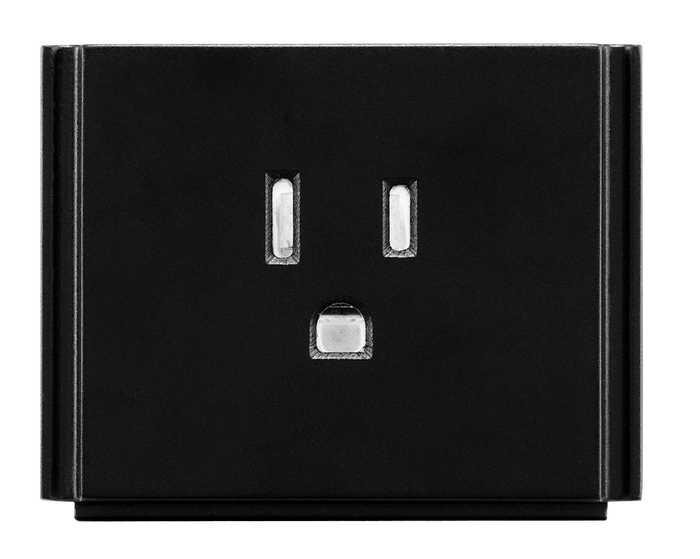 AMX HPX-P200-PC-US Power Outlet (US) Module With Cord