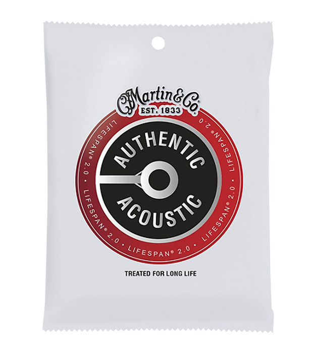 Martin Strings MA500T-U Extra Light Martin SP Lifespan 92/8 Phosphor Bronze 12-String Acoustic Guitar Strings