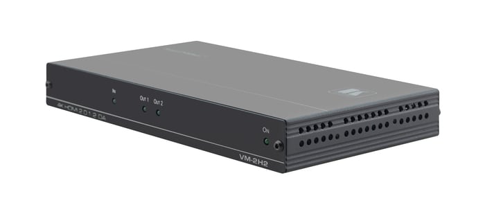 Kramer VM-2H2 1:2 4K HDR HDMI DA With HDCP2.2 + HDMI2.0 Support