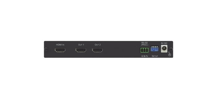 Kramer VM-2H2 1:2 4K HDR HDMI DA With HDCP2.2 + HDMI2.0 Support