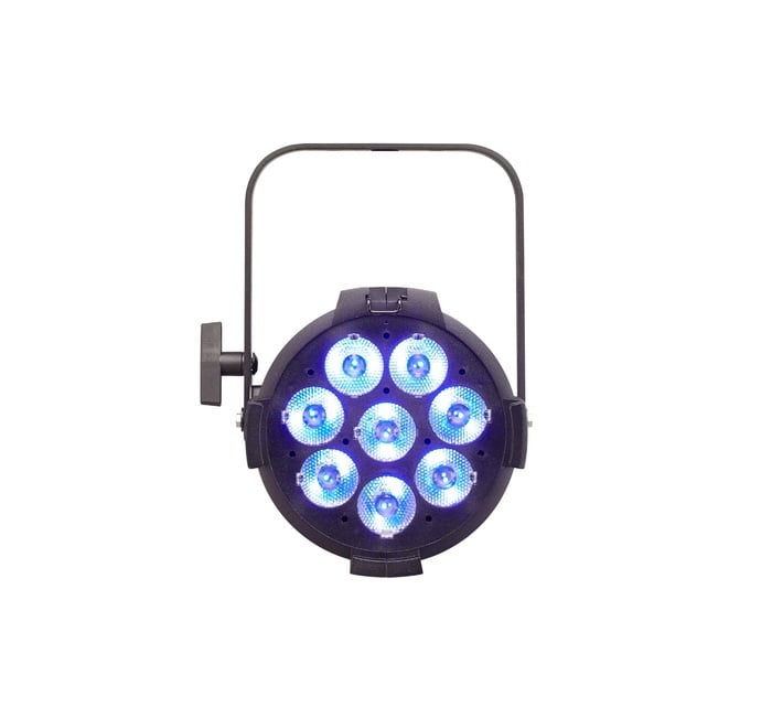 ETC ColorSource PAR RGBL LED Par With Stage Pin Cable