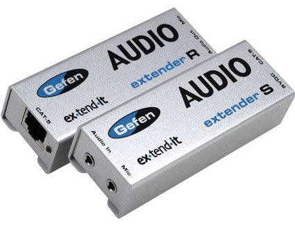 Gefen EXT-AUD-1000 Stereo Audio Extender