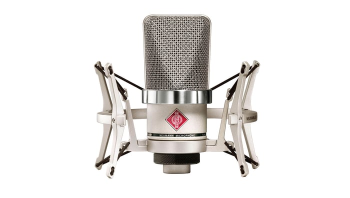 Neumann TLM 102 STUDIO SET Large Diaphragm Studio Microphone With Shockmount