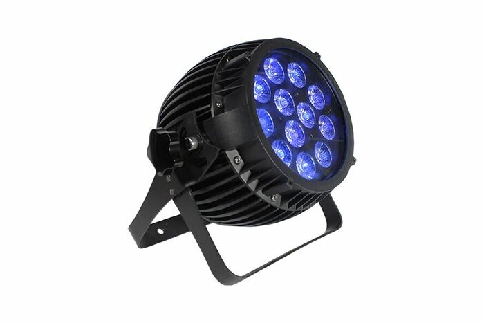 Blizzard TOURnado WIMAX EXA 19x15W RGBAW+UV  LED IP65 PAR With W-DMX Receiver