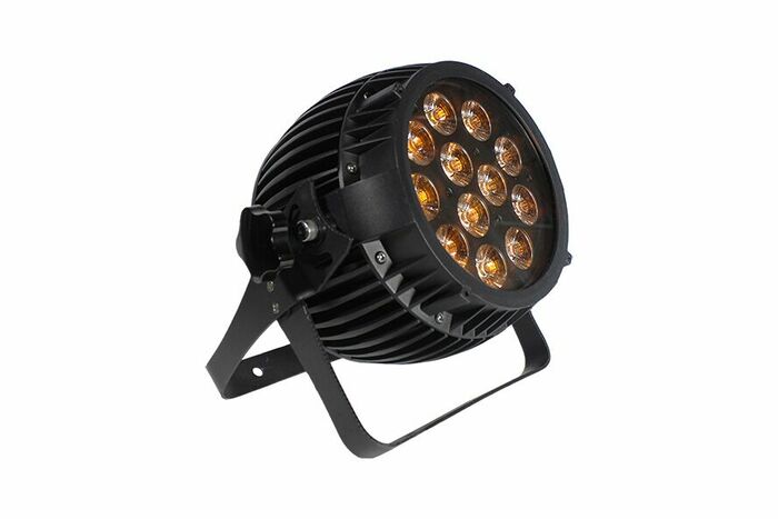 Blizzard TOURnado WIMAX EXA 19x15W RGBAW+UV  LED IP65 PAR With W-DMX Receiver