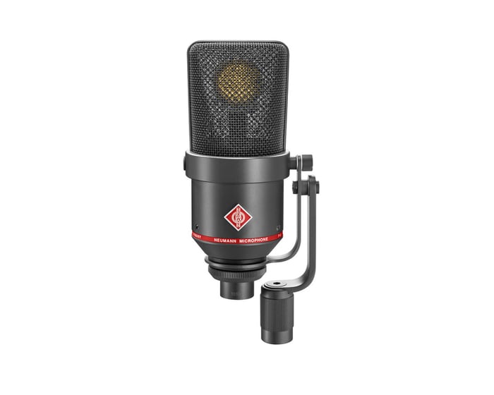 Neumann TLM 170 R Stereo Set 2x TLM 170 R Microphones With EA 170 Mount In Mic Briefcase
