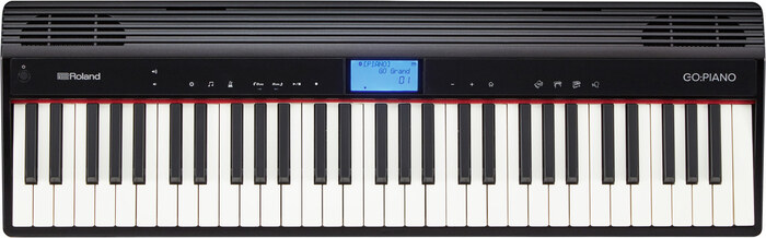 Roland GO-61PC GO:PIANO Education Bundle