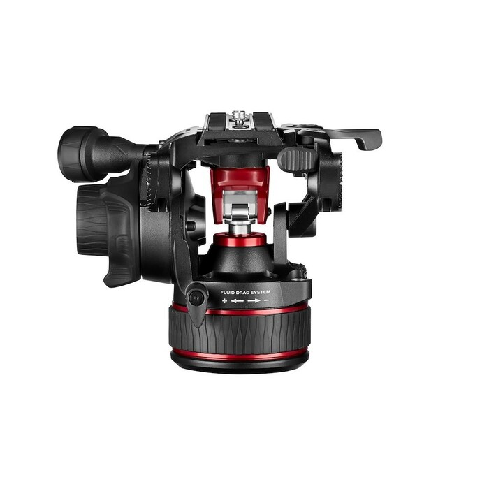 Manfrotto MVH612AHUS 612 Nitrotech Fluid Video Head