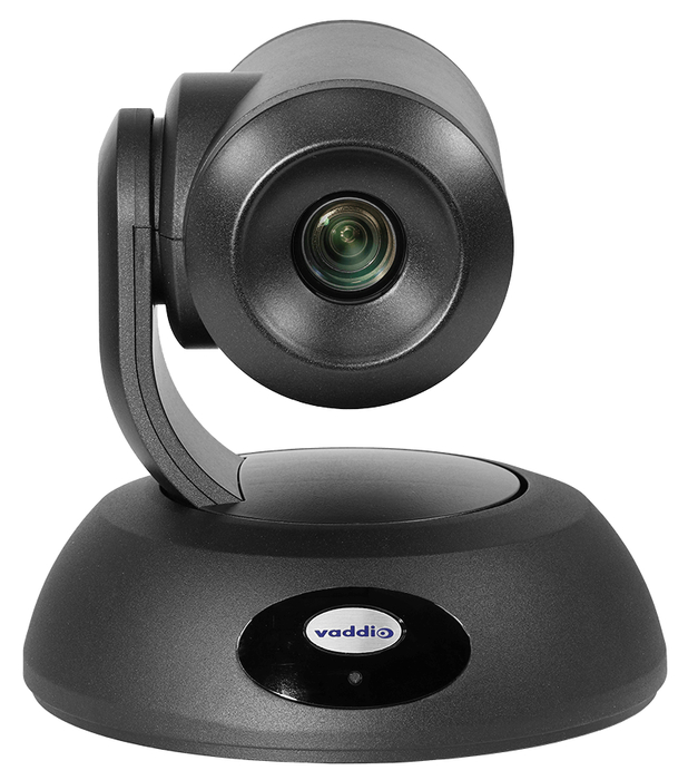 Vaddio RoboSHOT 12E QCCU PTZ Camera System