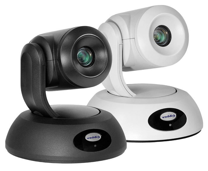 Vaddio RoboSHOT 30E QMini PTZ Camera System