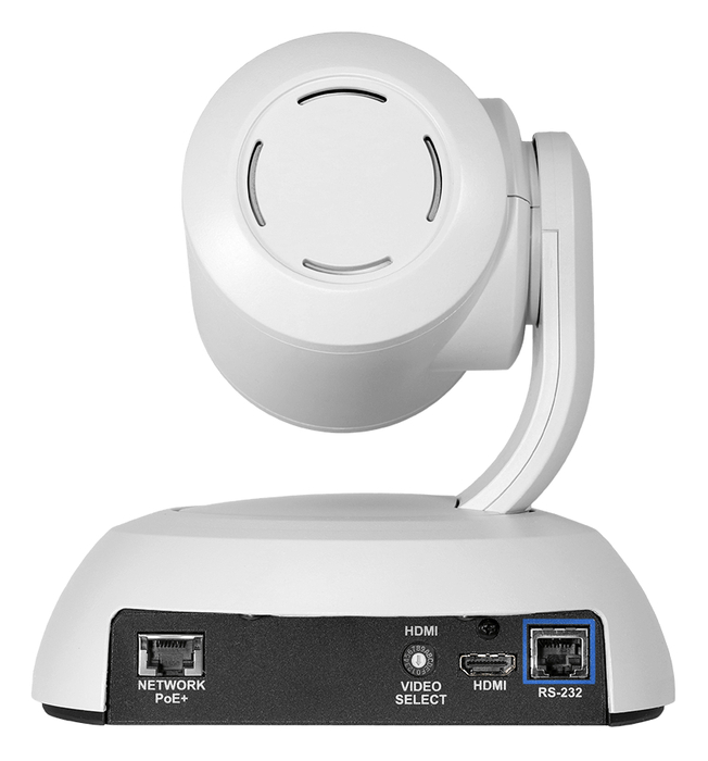 Vaddio RoboSHOT 12E HDMI for Cisco SX Codecs PTZ Camera System