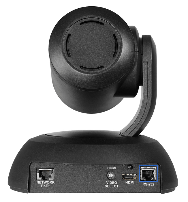 Vaddio RoboSHOT 30E HDMI PTZ Camera System