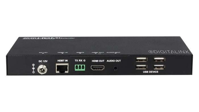 Intelix DL-HDBT2-WP-KIT DigitaLinx HDMI, VGA And USB 2.0 Extender Set