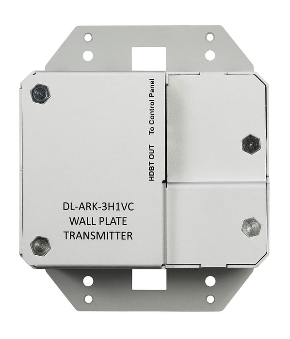 Intelix DL-ARK-3H1VC DigitaLinx ARK Series 3 Piece HDMI, VGA, And USB Room Kit